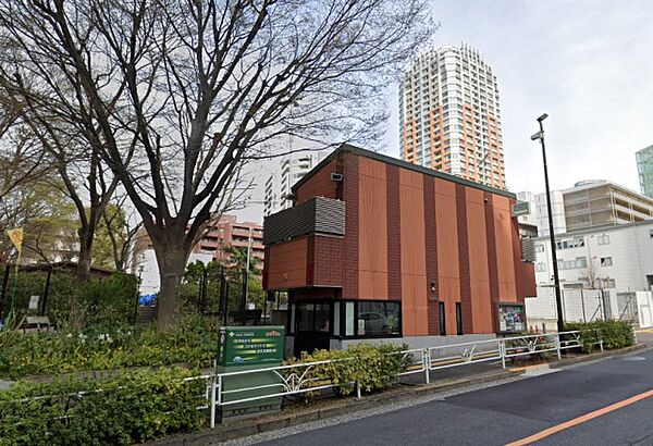 東京都渋谷区円山町(賃貸マンション2DK・3階・39.16㎡)の写真 その11