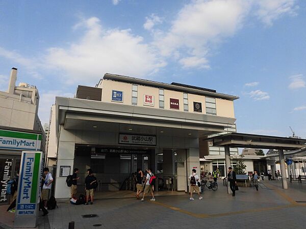 画像14:武蔵小山駅