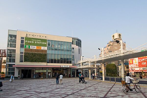 画像20:西小山駅