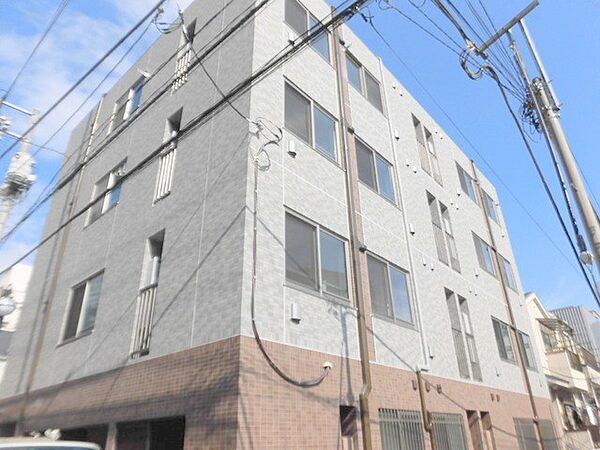 ジェムストーン南品川 ｜東京都品川区南品川3丁目(賃貸マンション1LDK・4階・30.05㎡)の写真 その14