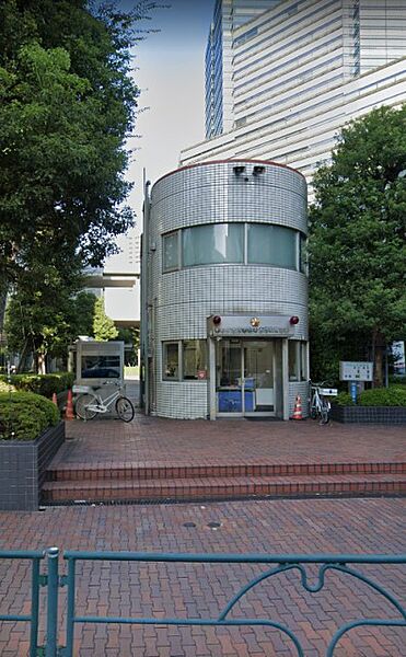 東京都品川区大崎1丁目(賃貸マンション1K・5階・21.57㎡)の写真 その20