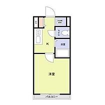 東京都品川区上大崎1丁目（賃貸マンション1K・1階・19.57㎡） その2