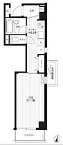 ほうれんそう  ｜ 東京都品川区西五反田4丁目（賃貸マンション1K・3階・25.49㎡） その2