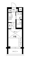 ブライズ上池台  ｜ 東京都大田区上池台4丁目（賃貸マンション1K・地下1階・21.09㎡） その2