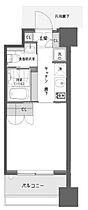 ガーデン蒲田  ｜ 東京都大田区西蒲田1丁目（賃貸マンション1K・4階・23.96㎡） その2