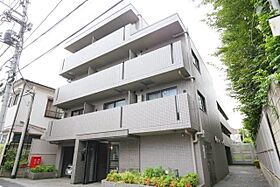 ルーブル大崎弐番館  ｜ 東京都品川区西品川3丁目（賃貸マンション1K・3階・20.25㎡） その1