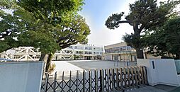 【品川区立京陽小学校】戸越駅から