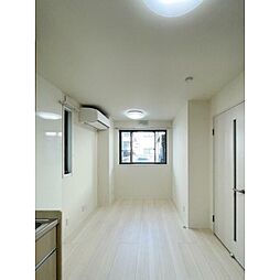 ウィステリア東雪谷 1階1DKのリビング/ダイニング