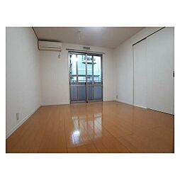 パーチェ西大井 1階1Kのリビング/ダイニング