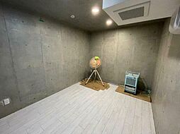 Domani 目黒本町 1階1LDKのリビング/ダイニング