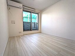 エッグストラート 2階1Kのリビング/ダイニング