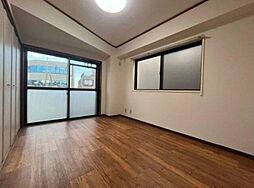 グランパ池上 2階2DKのリビング/ダイニング