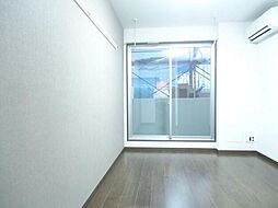 サンクレスト吉田 3階1Kのリビング/ダイニング