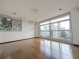 木村ビル 3階2LDKのリビング/ダイニング