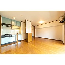 SUN恵比寿 5階1Kのリビング/ダイニング