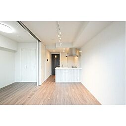 コンフォリア戸越公園 201 2階1LDKのリビング/ダイニング