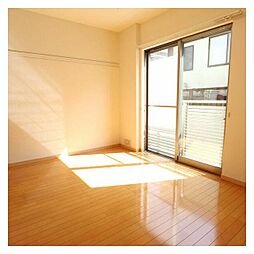 パナック山王 1階1Kのリビング/ダイニング