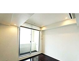 コンフォリア大森DEUX 2階ワンルームのリビング/ダイニング