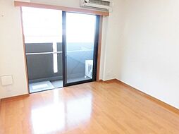 ルーブル武蔵小山弐番館 2階1Kのリビング/ダイニング