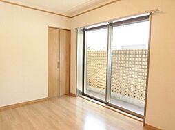 モント中馬込 1階1Kのリビング/ダイニング