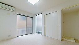 リバティプレイス 1階1Kのリビング/ダイニング