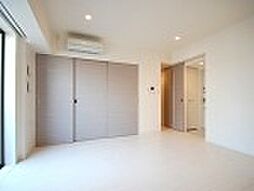 ベルファース目黒 6階ワンルームのリビング/ダイニング