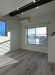 ハーミットクラブハウス石川台 2階1DKのリビング/ダイニング