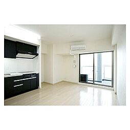 レジディア中延 5階1LDKのリビング/ダイニング