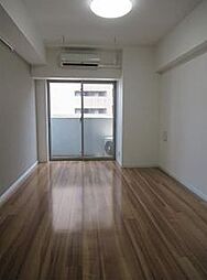 HY’s Durante 3階1Kのリビング/ダイニング