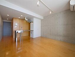 essai 5階ワンルームのリビング/ダイニング