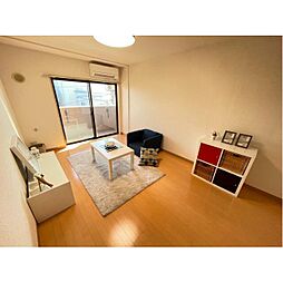 SAKURA田園調布 2階1Kのリビング/ダイニング