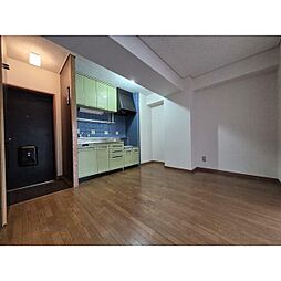 ノアール 3階2DKのリビング/ダイニング