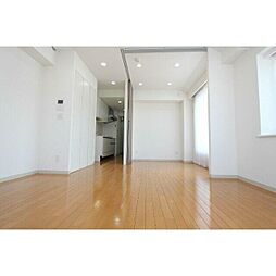 プライムアーバン長原上池台 7階1DKのリビング/ダイニング