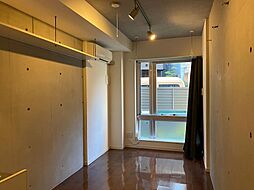 GC西小山 1階ワンルームのリビング/ダイニング