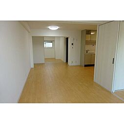 大森ハイツ 6階3LDKのリビング/ダイニング