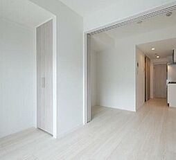 ハーモニーレジデンス品川大井町 3階1DKのリビング/ダイニング