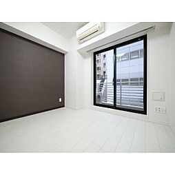 プレミアムキューブ大森DEUX 6階1Kのリビング/ダイニング