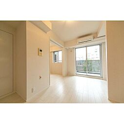 マスターズコート北品川 2階1DKのリビング/ダイニング