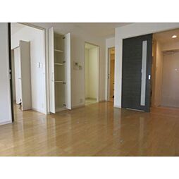 クリオ戸越銀座弐番館 15階1LDKのリビング/ダイニング