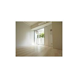 レジディア目黒IV 2階1Kのリビング/ダイニング