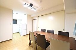 パークレジデンス大森 6階3DKのリビング/ダイニング