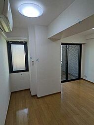 扇ロイヤルハイツ 8階1Kのリビング/ダイニング