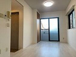 Ai court南千束 2階1Kのリビング/ダイニング