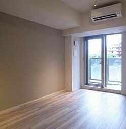 ザ・パークワンズ品川戸越 12階1Kのリビング/ダイニング