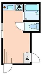 間取図画像 ワンルーム