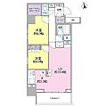 スタイリオ品川中延3階26.3万円