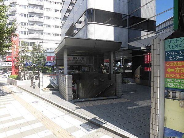 画像19:駒沢大学駅