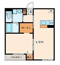 東京都渋谷区本町5丁目（賃貸アパート1LDK・2階・40.31㎡） その2