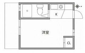 スタンバック若林  ｜ 東京都世田谷区若林3丁目（賃貸アパート1R・1階・15.00㎡） その2