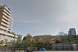 【中目黒公園】中目黒駅から
